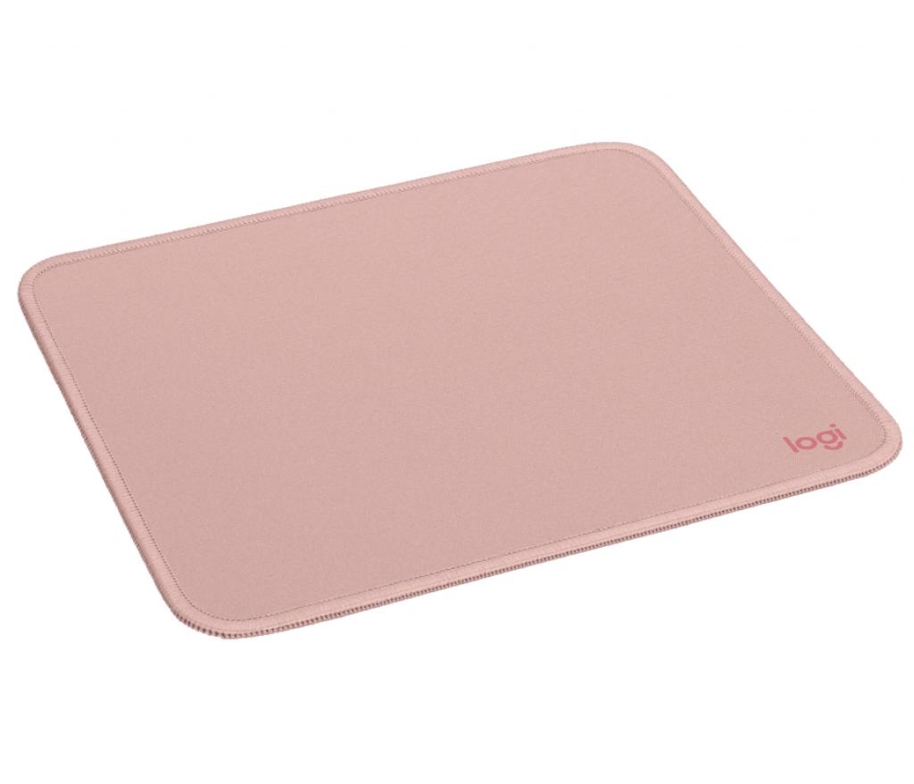 Подложка за мишка Logitech Mouse Pad Studio Series - DARKER ROSE - NAMR-EMEAна ниска цена с бърза доставка - BestPC.BG
