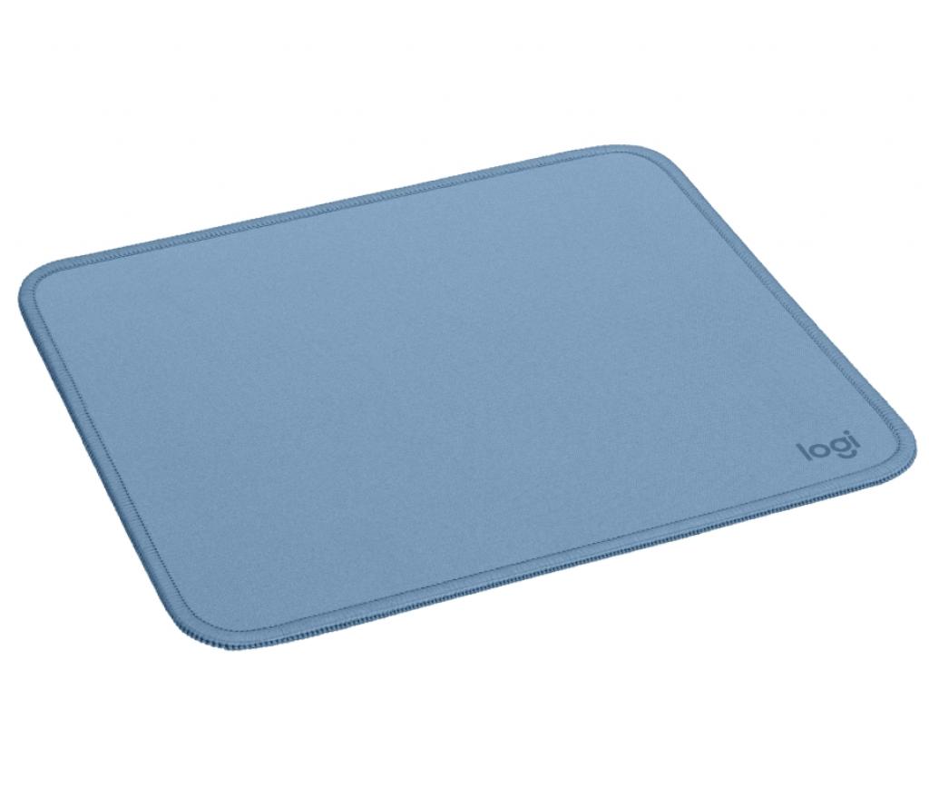 Подложка за мишка Logitech Mouse Pad Studio Series - BLUE GREY - NAMR-EMEAна ниска цена с бърза доставка - BestPC.BG