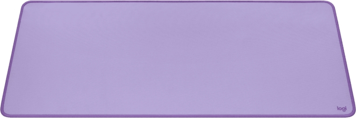 Подложка за мишка Logitech Desk Mat Studio Series - LAVENDER - NAMR-EMEAна ниска цена с бърза доставка - BestPC.BG