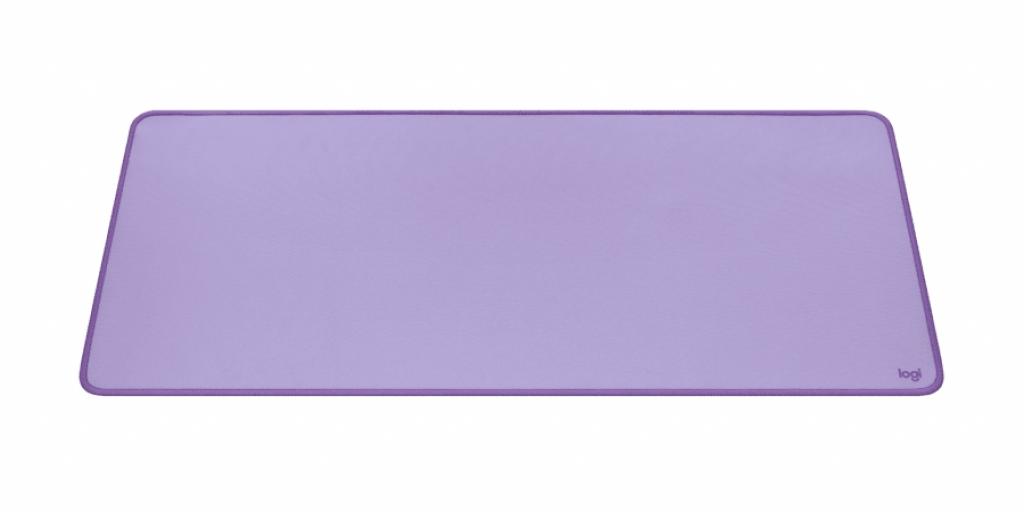 Подложка за мишка Logitech Desk Mat Studio Series - LAVENDER - NAMR-EMEAна ниска цена с бърза доставка - BestPC.BG
