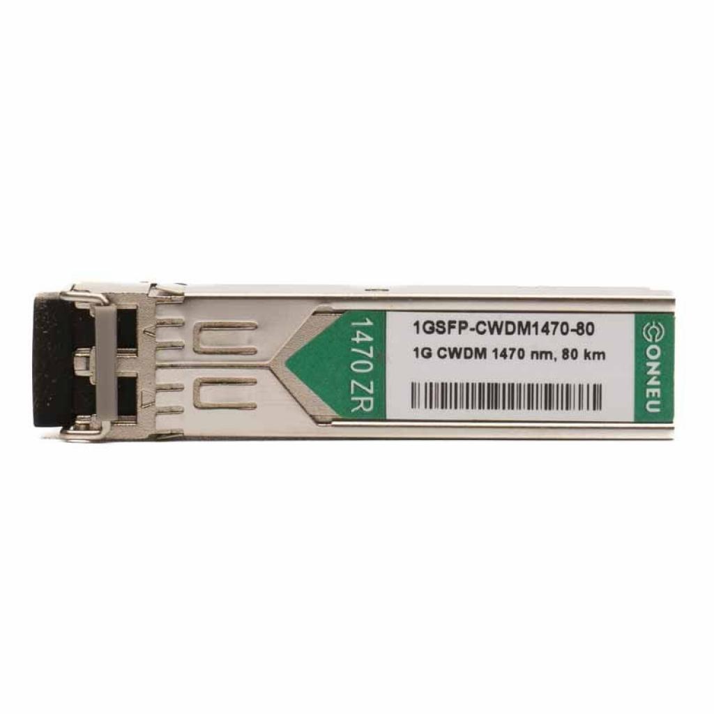 SFP Модул CWDM SFP модул 1G, 1470 nm, 80 кмна ниска цена с бърза доставка - BestPC.BG