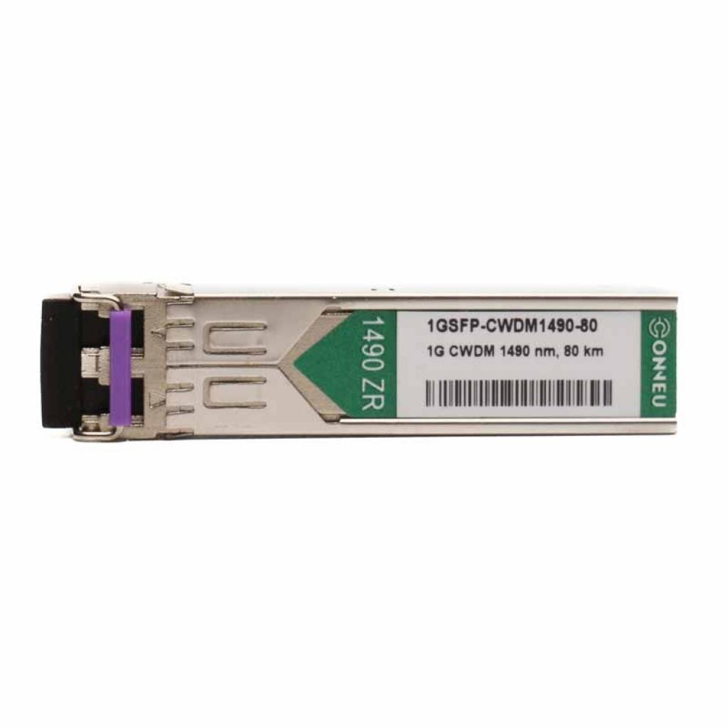 SFP Модул CWDM SFP модул 1G, 1490 nm, 80 кмна ниска цена с бърза доставка - BestPC.BG