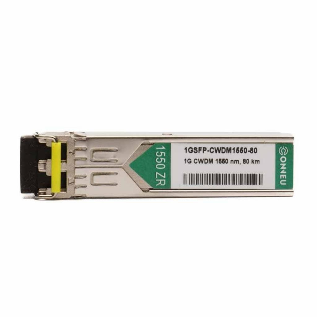 SFP Модул CWDM SFP модул 1G, 1550 nm, 80 кмна ниска цена с бърза доставка - BestPC.BG