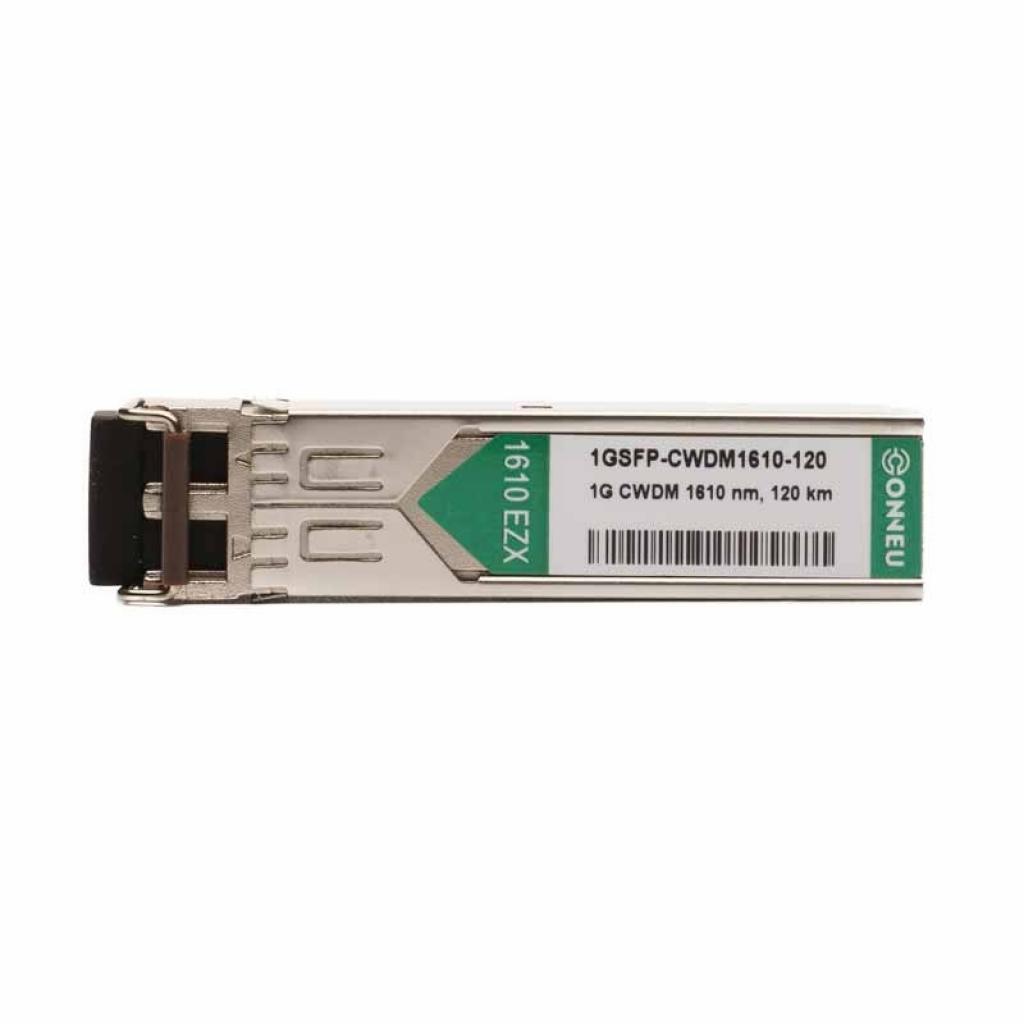 SFP Модул CWDM SFP модул 1G, 1610 nm, 120 км LCна ниска цена с бърза доставка - BestPC.BG