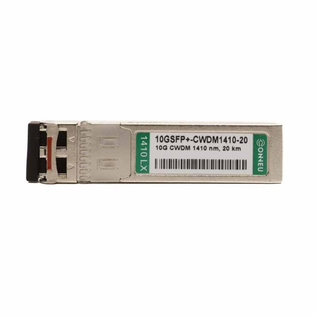 SFP Модул CWDM SFP+ 10G модул, 1410 nm, 20 кмна ниска цена с бърза доставка - BestPC.BG