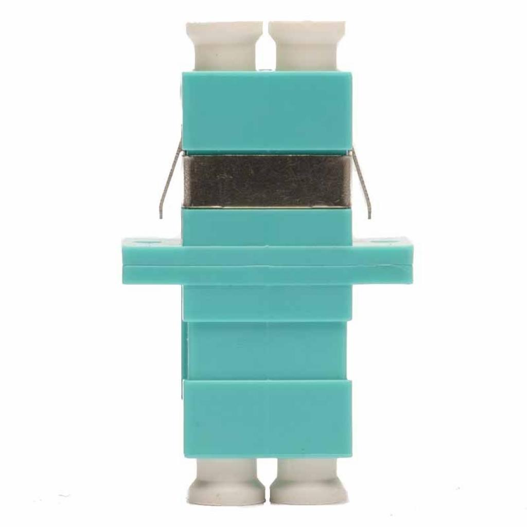 Мрежов аксесоар LC дуплексен оптичен адаптер, мултимод, аква, Conneuна ниска цена с бърза доставка - BestPC.BG