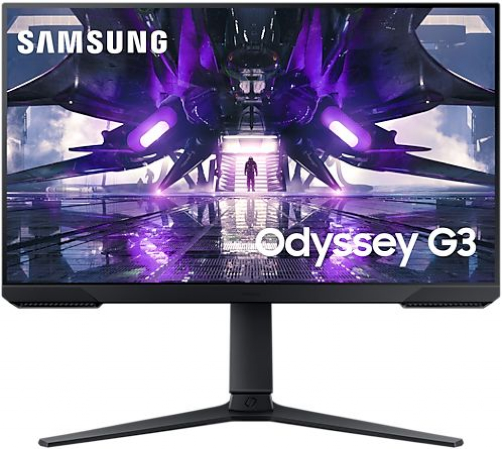Монитор SAMSUNG Odyssey G3 24inch FHD PC Gaming 144Hz HDMIна ниска цена с бърза доставка - BestPC.BG