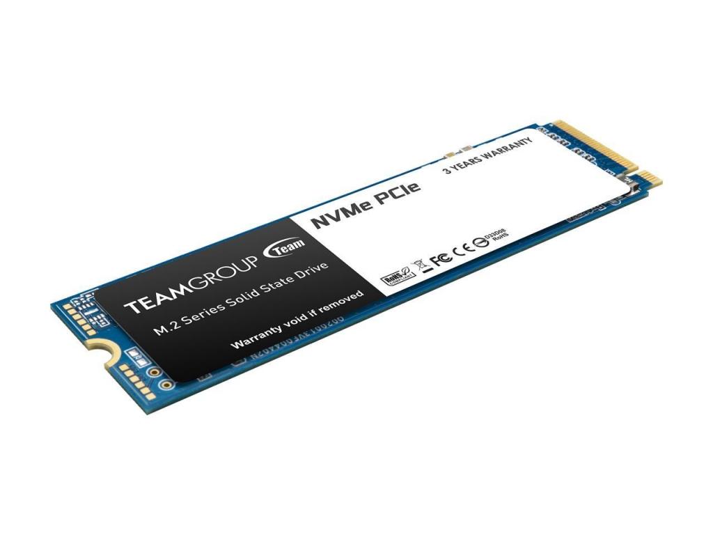 SSD TEAM GROUP MP33 1TB NVMe PCIe 3.0 x4на ниска цена с бърза доставка - BestPC.BG