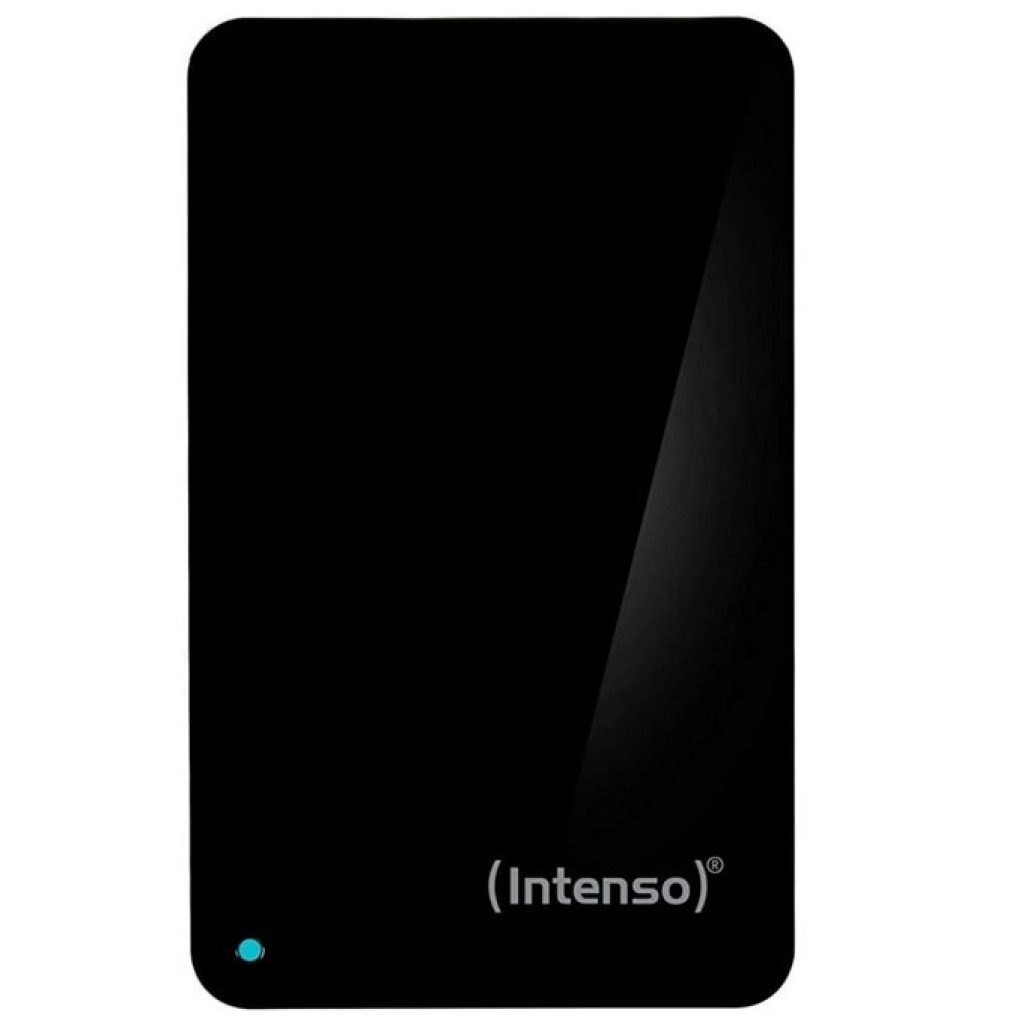 HDD външен Външен диск INTENSO 1TB 2.5" Black ext black USB 3.0на ниска цена с бърза доставка - BestPC.BG