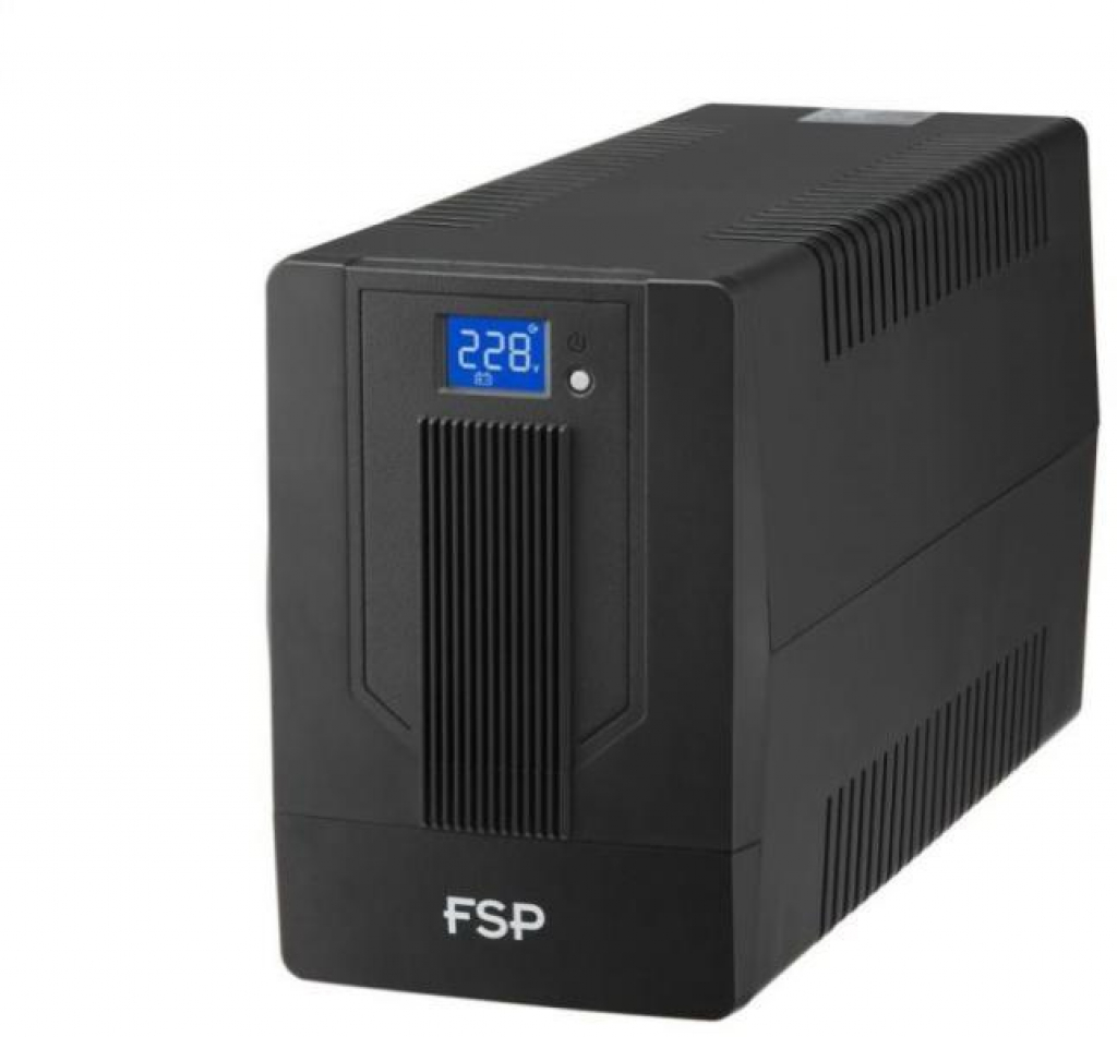 Непрекъсваемо захранване (UPS) FORTRON IFP 800 -800VA -SCHUKOна ниска цена с бърза доставка - BestPC.BG