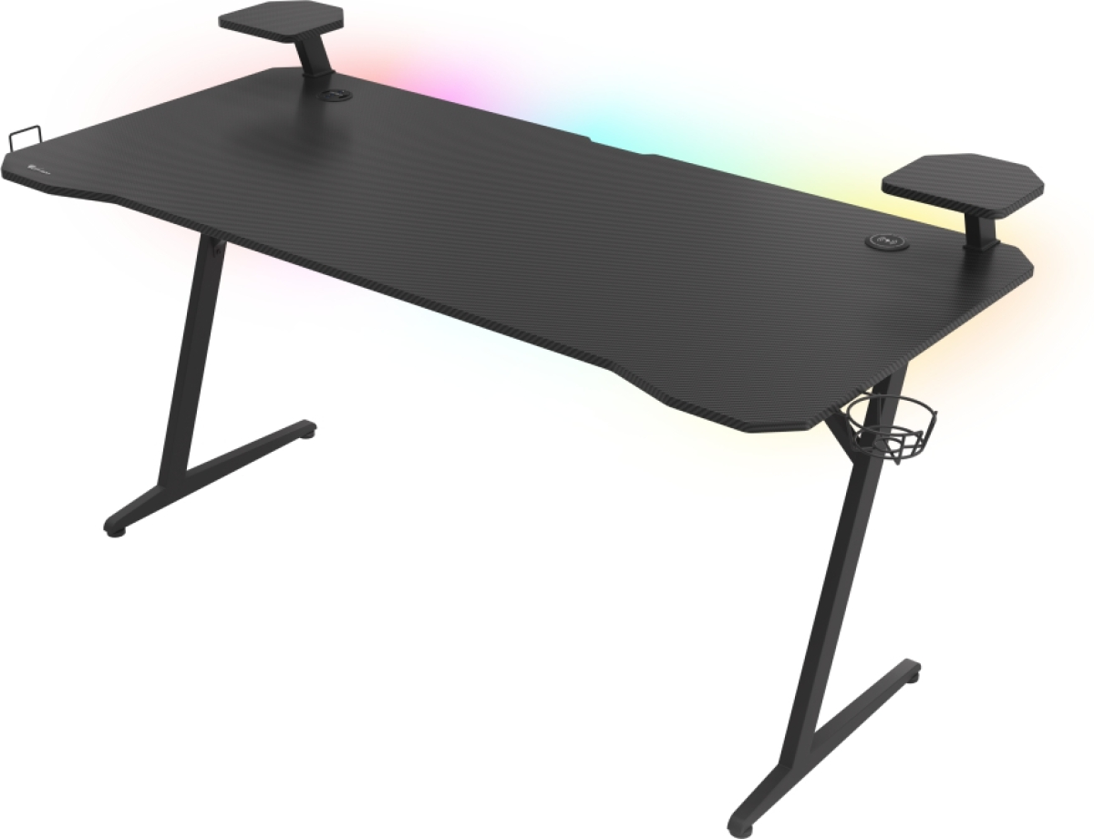 Бюро Геймърско Genesis Gaming Desk Holm 510 RGB 160x75на ниска цена с бърза доставка - BestPC.BG