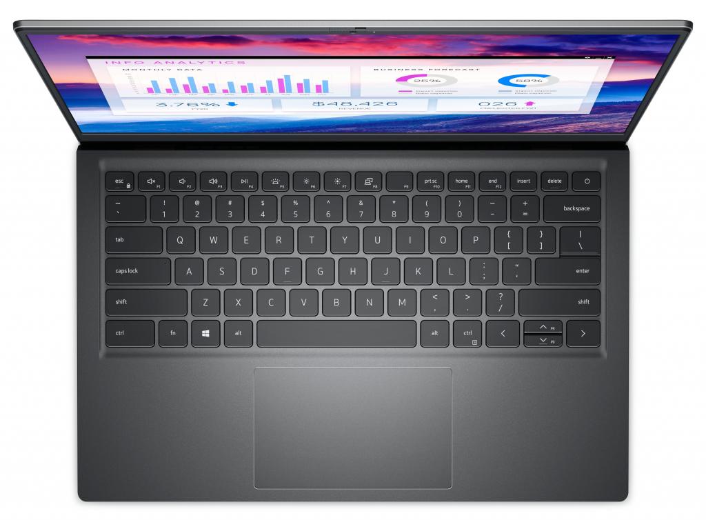 Лаптоп Dell Vostro 5410, Intel Core i5-11320H (8M Cache, up to 4.50 GHz), 14.0"FHD 8GB DDR4на ниска цена с бърза доставка - BestPC.BG