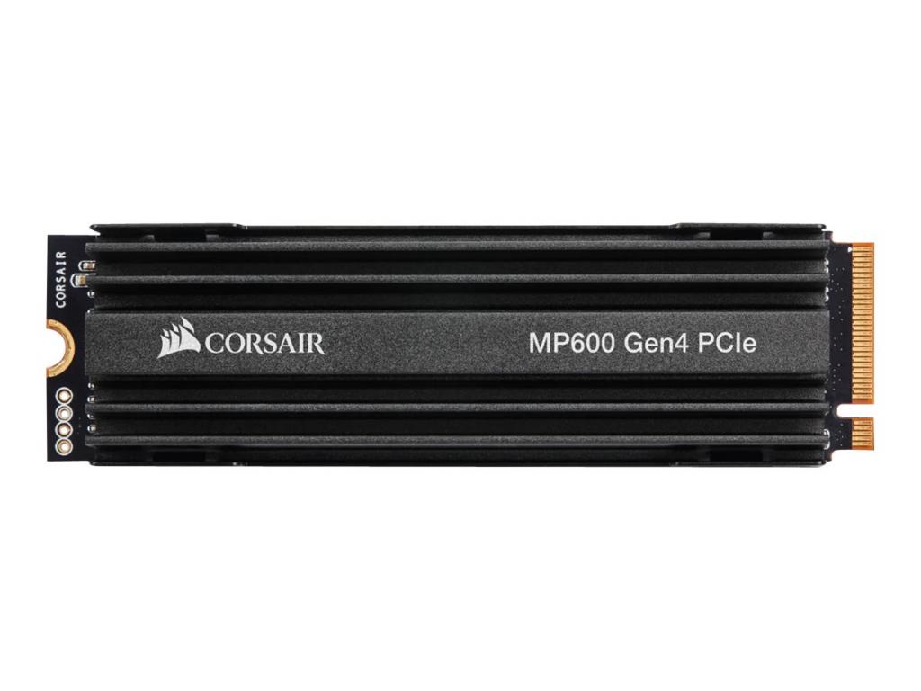SSD CORSAIR SSD Force Series MP600 1TB NVMe PCIe M.2на ниска цена с бърза доставка - BestPC.BG