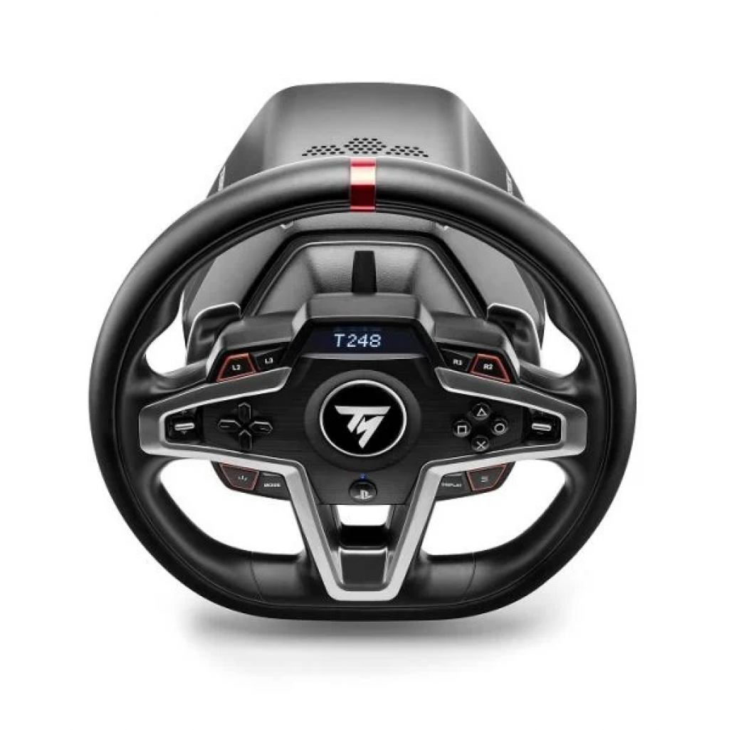 Продукт Волан THRUSTMASTER Racing Wheel T248 PS5-PS4-PCна ниска цена с бърза доставка - BestPC.BG