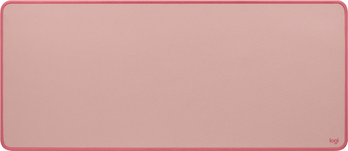 Подложка за мишка LOGITECH Desk Mat Studio Series - DARKER ROSE - N-A - N-A - NAMR-EMEA - EMEAна ниска цена с бърза доставка - BestPC.BG