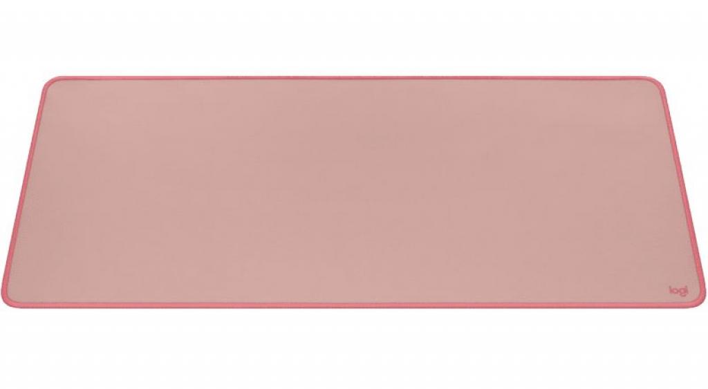 Подложка за мишка Пад за мишка Logitech Desk Mat Studio Series, Тъмно Розовна ниска цена с бърза доставка - BestPC.BG