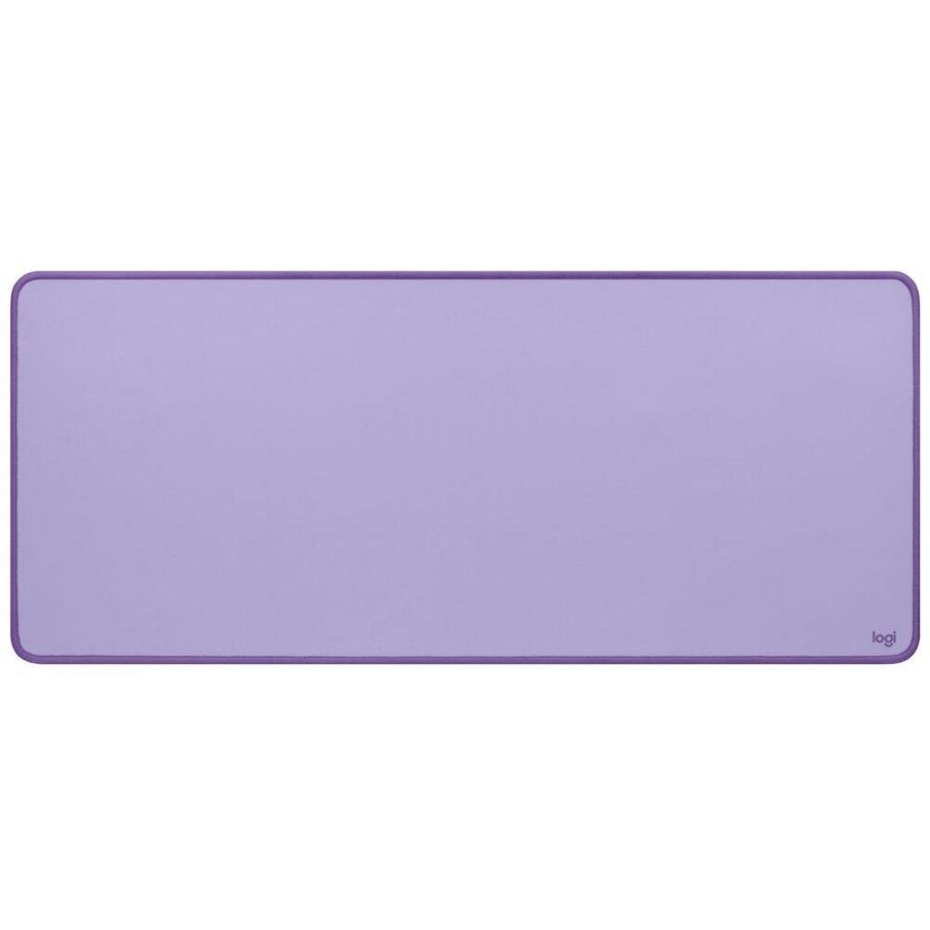 Подложка за мишка Пад за мишка Logitech Desk Mat Studio Series, Лилавна ниска цена с бърза доставка - BestPC.BG