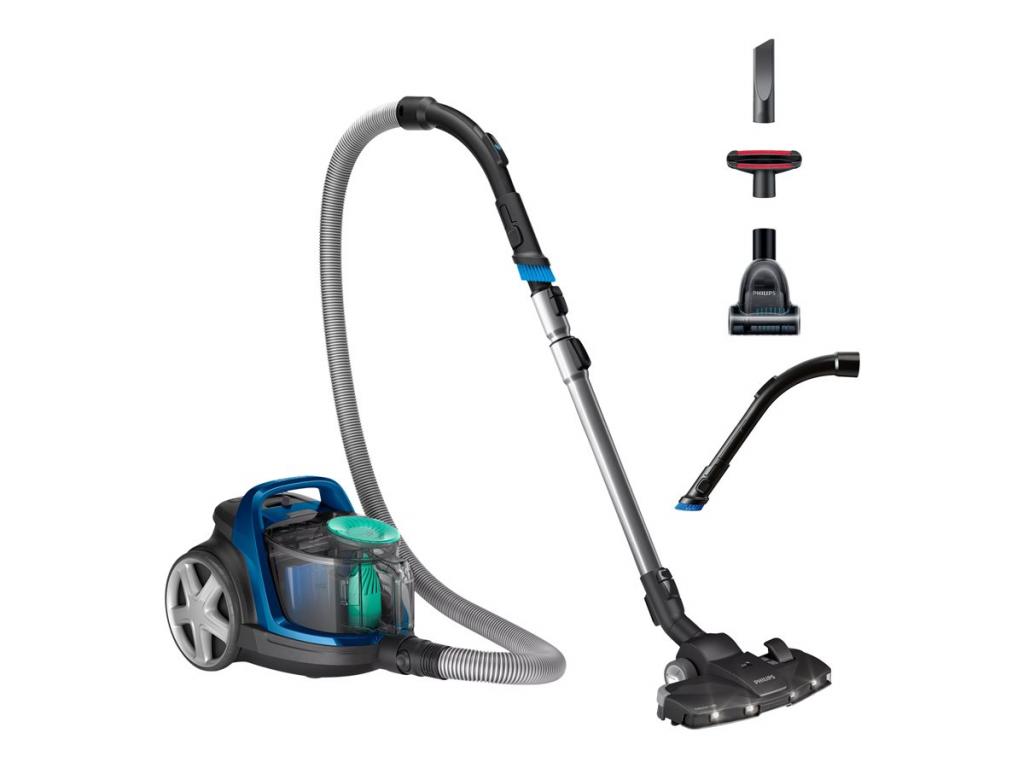 PHILIPS Bagless Vacuum cleaner 5000 Series PowerCyclone 7 Allergy H13на ниска цена с бърза доставка - BestPC.BG