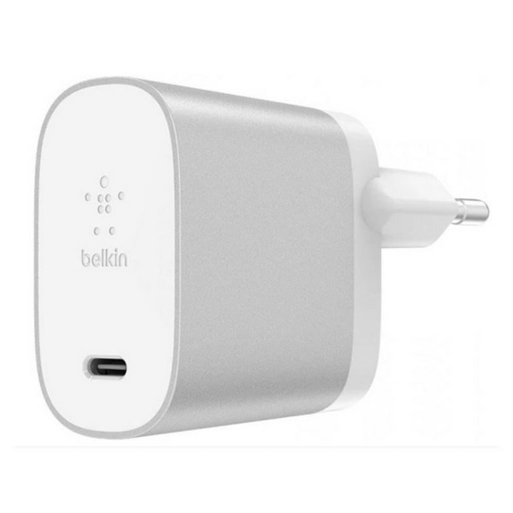 Кабел/адаптер USB-C Charger 1x, 27W Belkin Boost Charge PDна ниска цена с бърза доставка - BestPC.BG