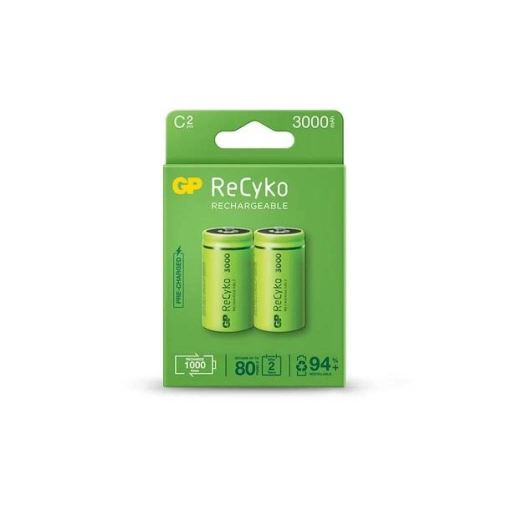 Акумулаторна Батерия ReCyko, Size C, LR14, 3000mAh, 1.2Vна ниска цена с бърза доставка - BestPC.BG