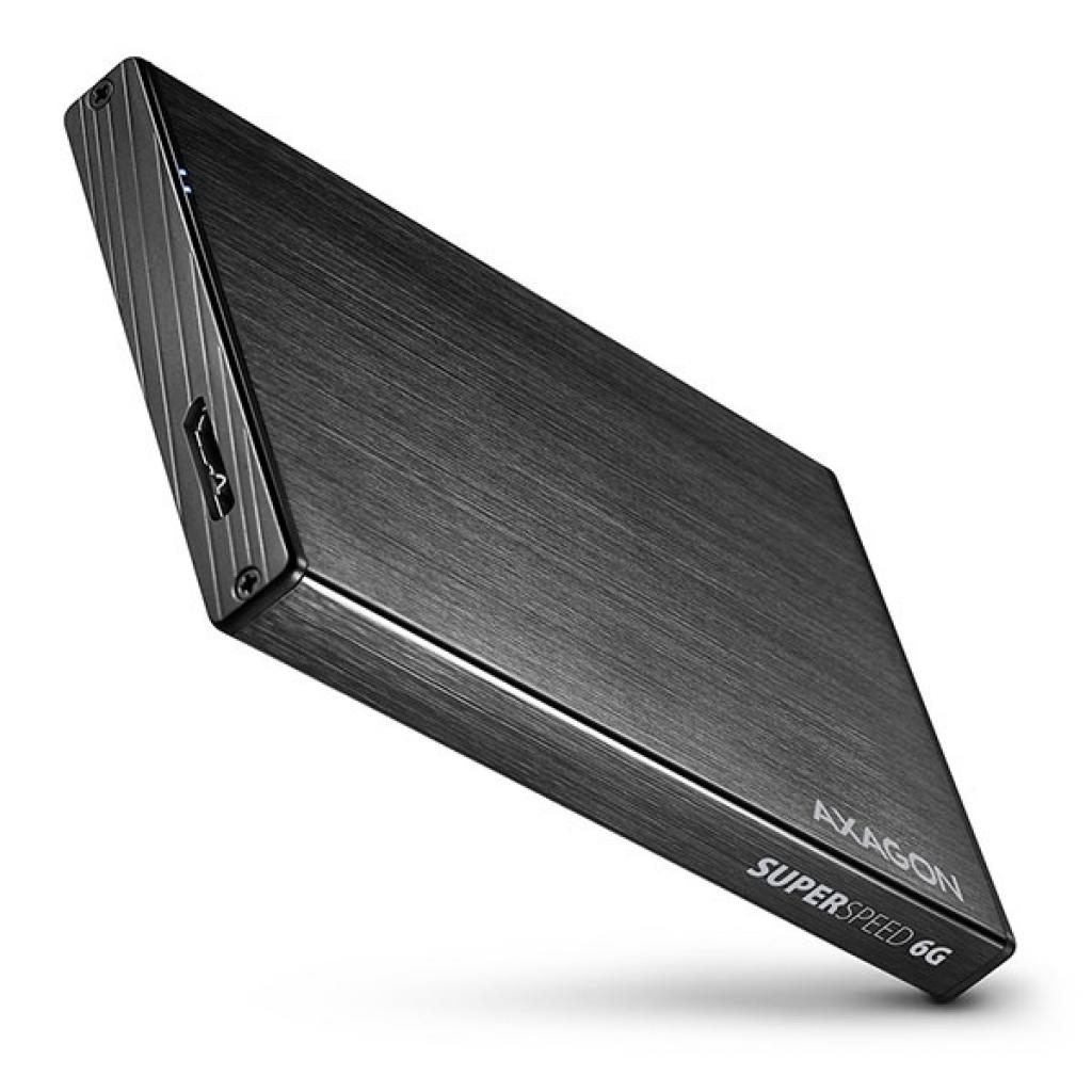 Кутия/Чекмедже за HDD Ext case U3.0-to-SATA2.5", AXAGON EE25-XA6на ниска цена с бърза доставка - BestPC.BG
