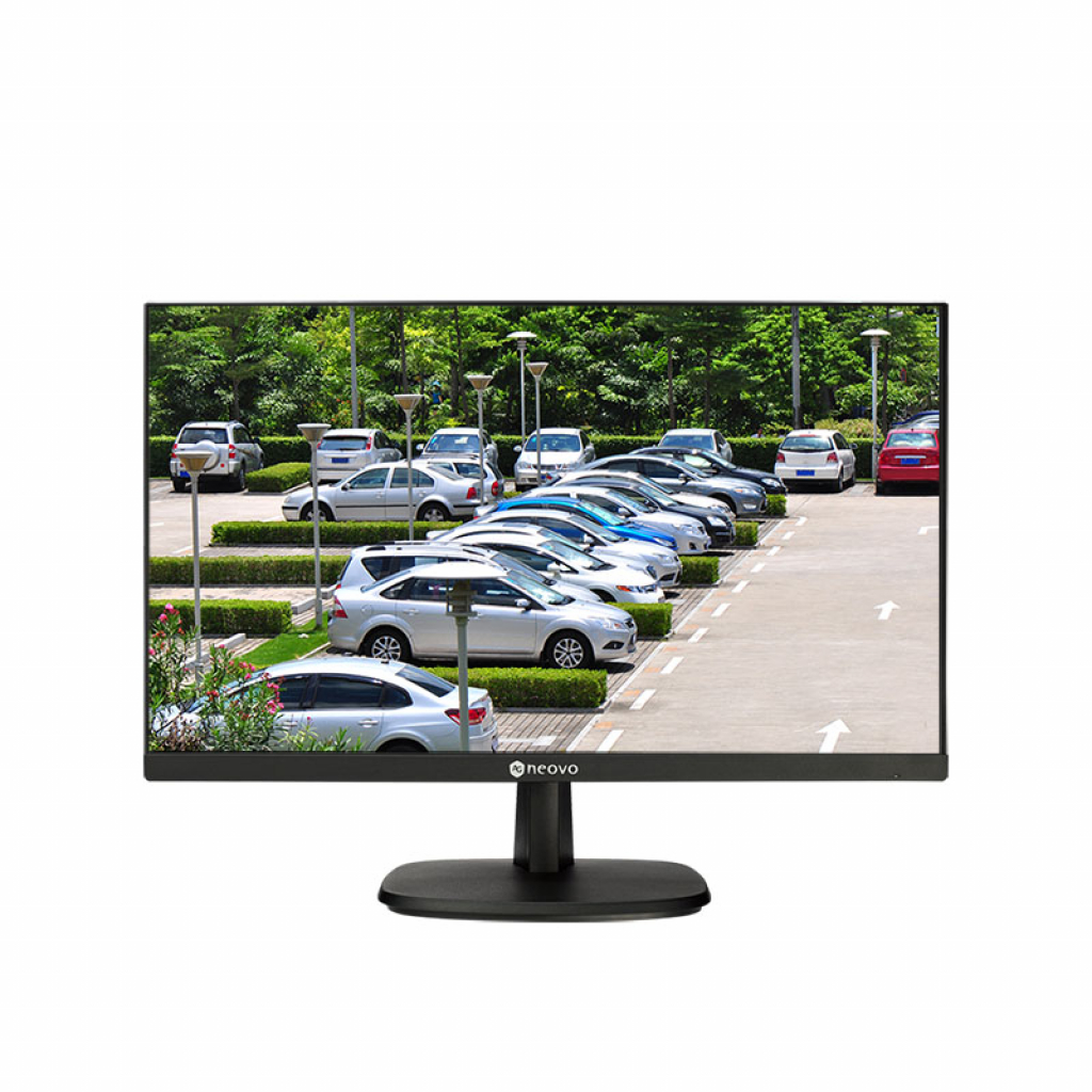 Монитор AG Neovo SC-2402, 23.8 inch LED, TN, 1920x1080, 250 cd/m2,Display Port, VGA, HDMIна ниска цена с бърза доставка - BestPC.BG