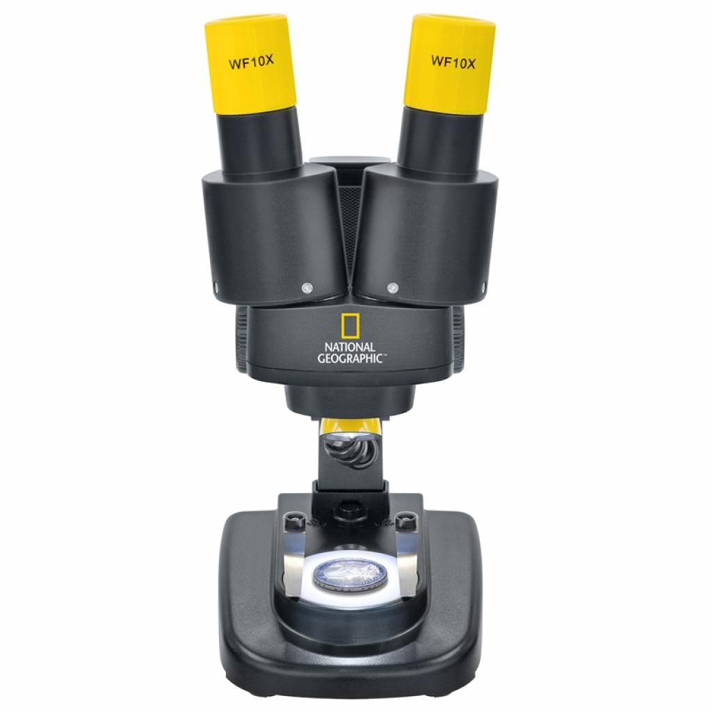Bresser Микроскоп National Geographic, бинокуляренна ниска цена с бърза доставка - BestPC.BG