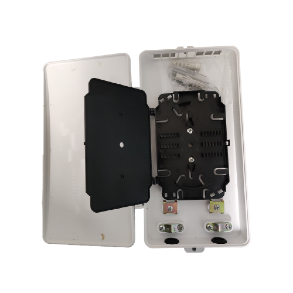 Терминална кутия 8 изх,2вх. PVC, за стенен монтажна ниска цена с бърза доставка - BestPC.BG