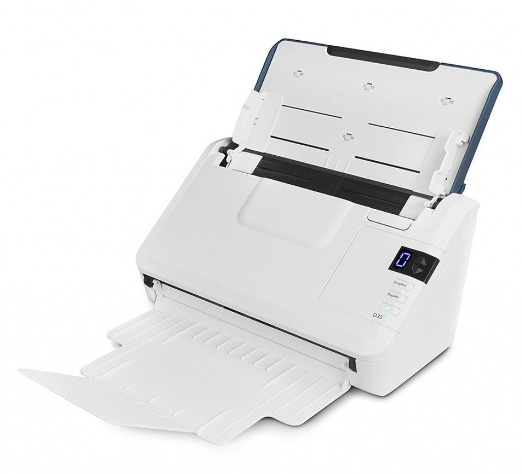 Скенер Xerox D35 Scanner with network sharing via VAST Network softwareна ниска цена с бърза доставка - BestPC.BG