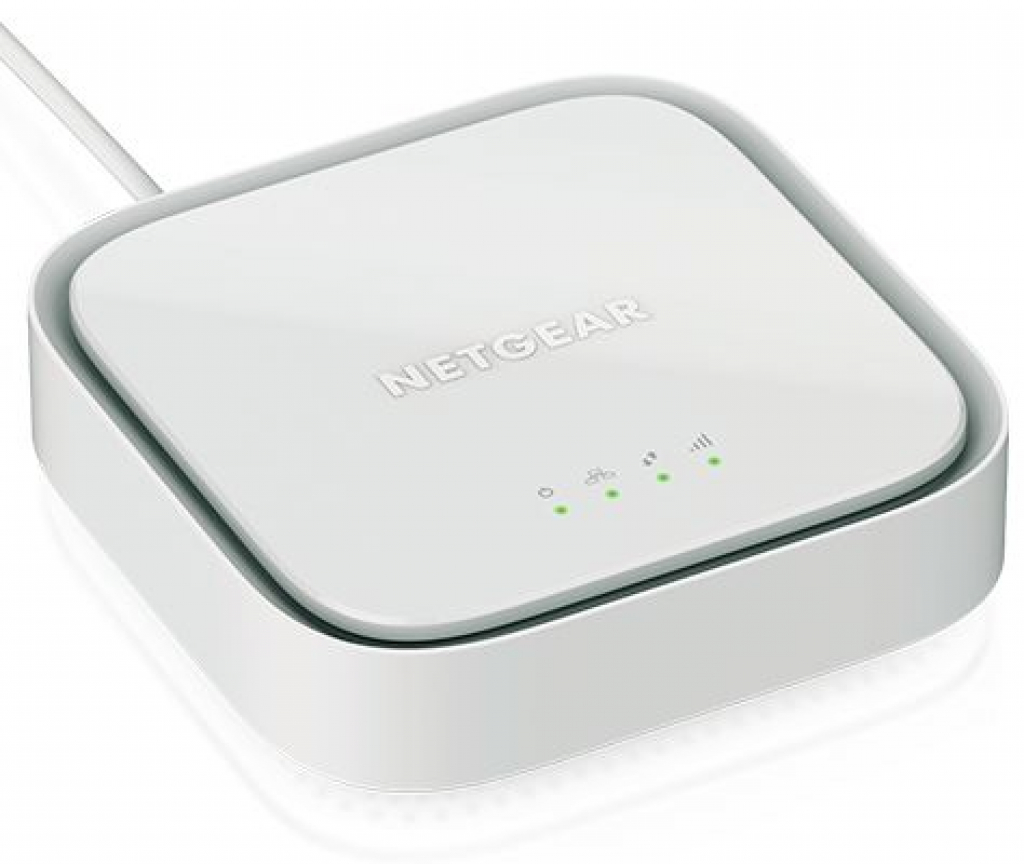 Безжичен рутер NETGEAR LM1200 4G LTE-Modemна ниска цена с бърза доставка - BestPC.BG
