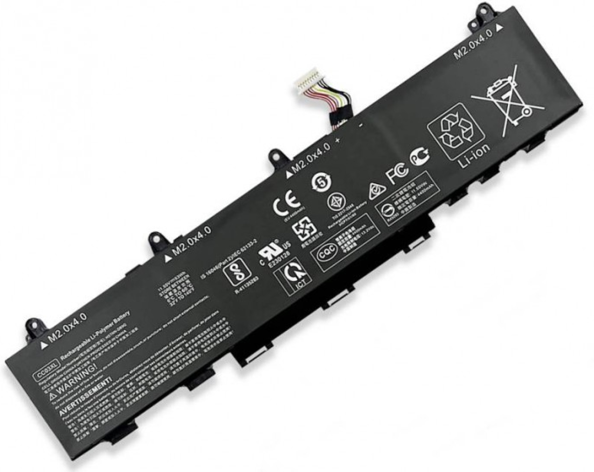 Батерия за HP EliteBook 830 G7 840 G8 Firefly 14 G7 CC03XLна ниска цена с бърза доставка - BestPC.BG