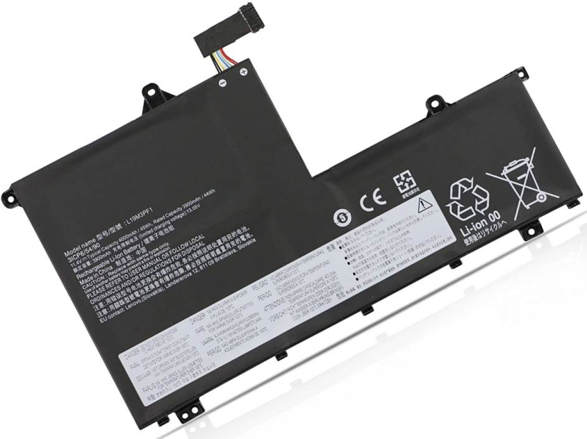 Батерия за Lenovo ThinkBook 14-IIL 15-IML L19C3PF9на ниска цена с бърза доставка - BestPC.BG