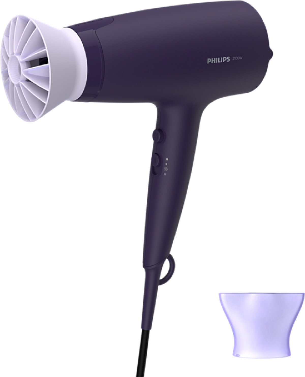 Сешоар Bundle PHILIPS hairdryer BHD340 2100W x8на ниска цена с бърза доставка - BestPC.BG