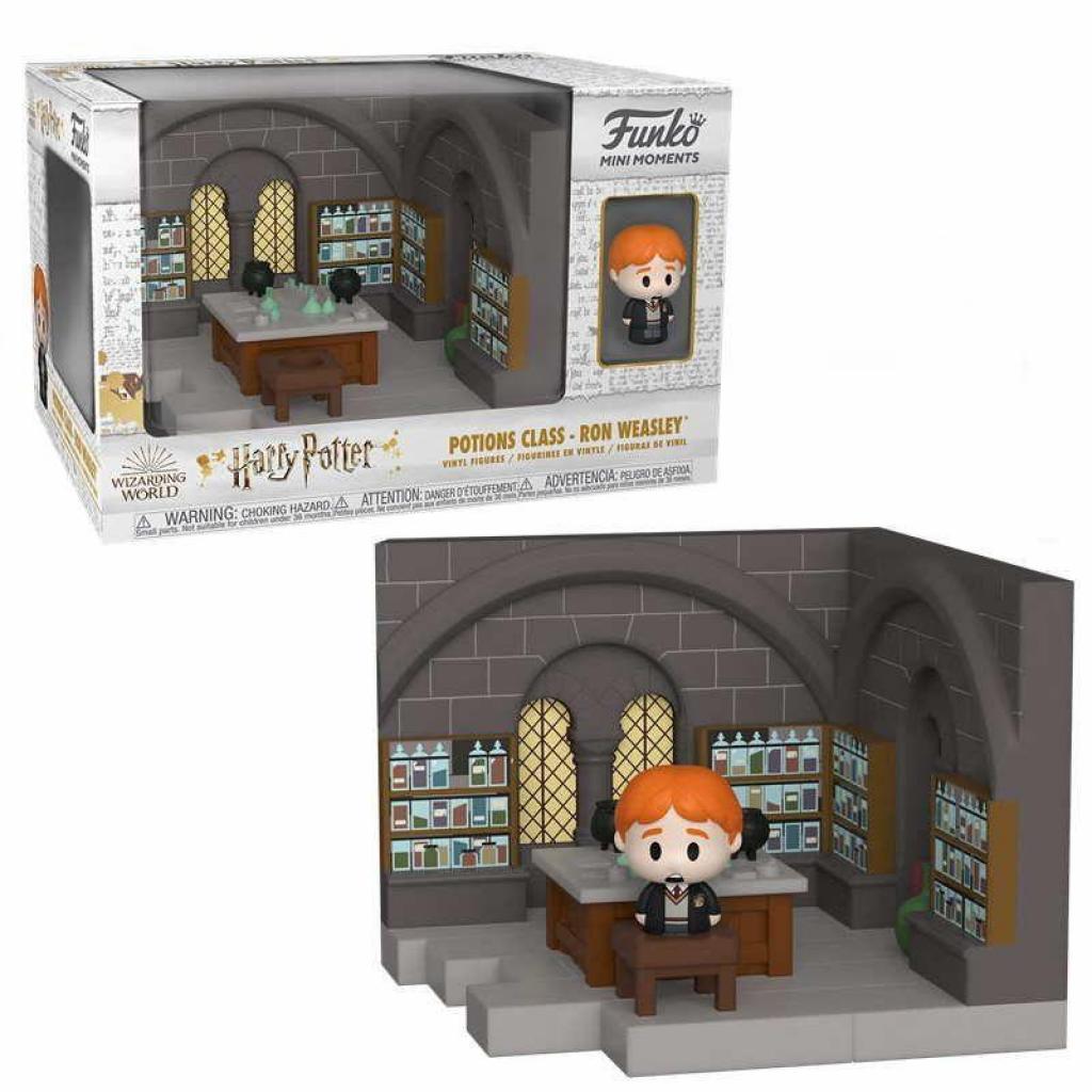 Фигурка Funko POP! Diorama: HP Anniversary - Ron Vinyl Figureна ниска цена с бърза доставка - BestPC.BG