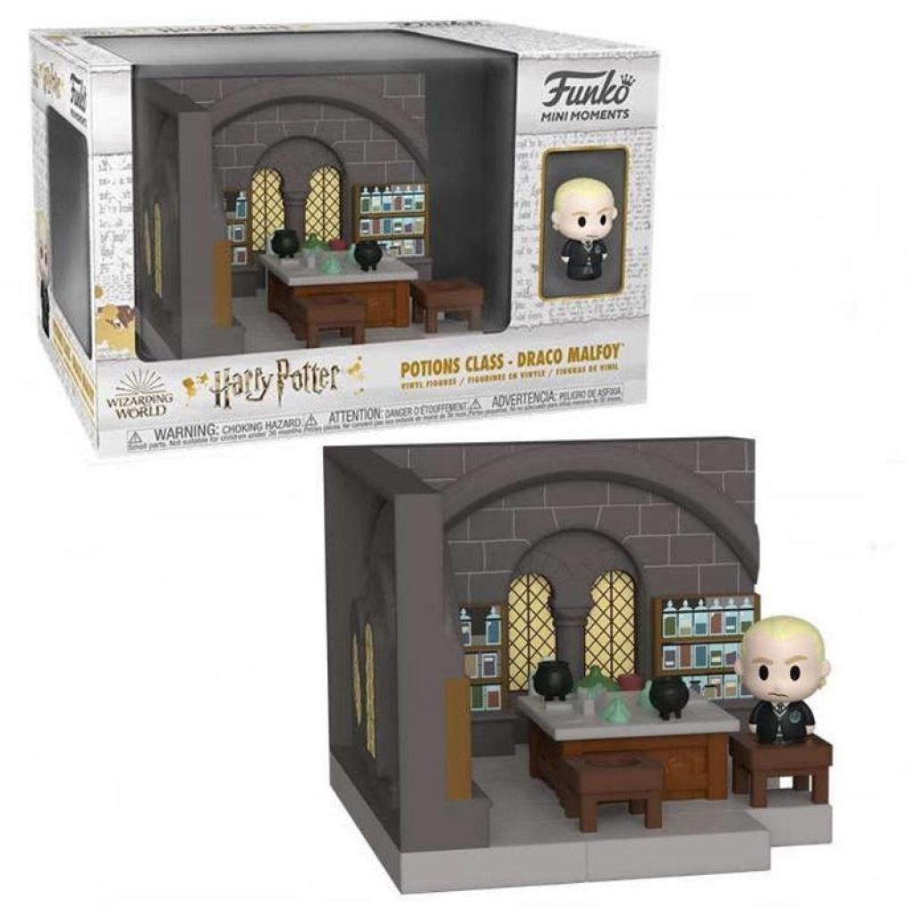 Фигурка Funko POP! Diorama: HP Anniversary - Draco Malfoy Vinyl Figureна ниска цена с бърза доставка - BestPC.BG