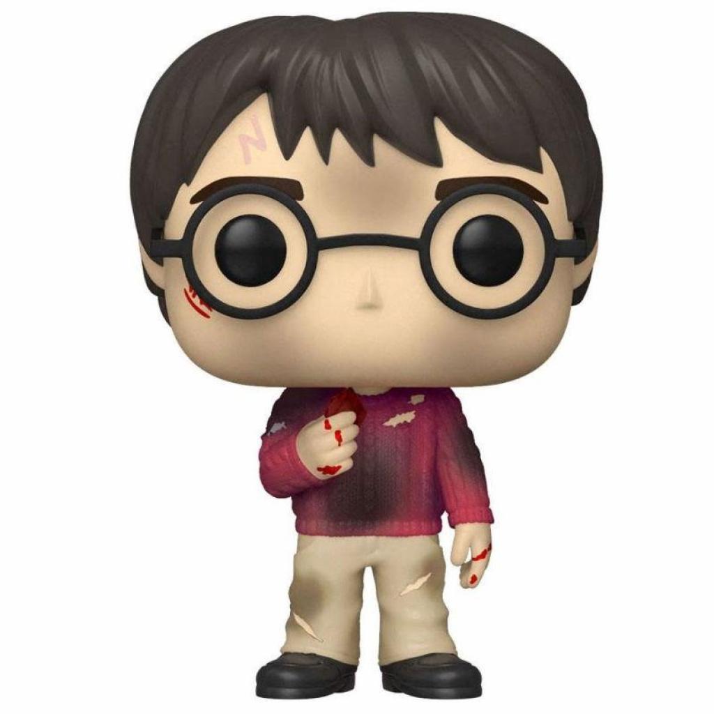 Фигурка Funko POP! Harry Potter: Harry Potter (with The Stone) #132на ниска цена с бърза доставка - BestPC.BG
