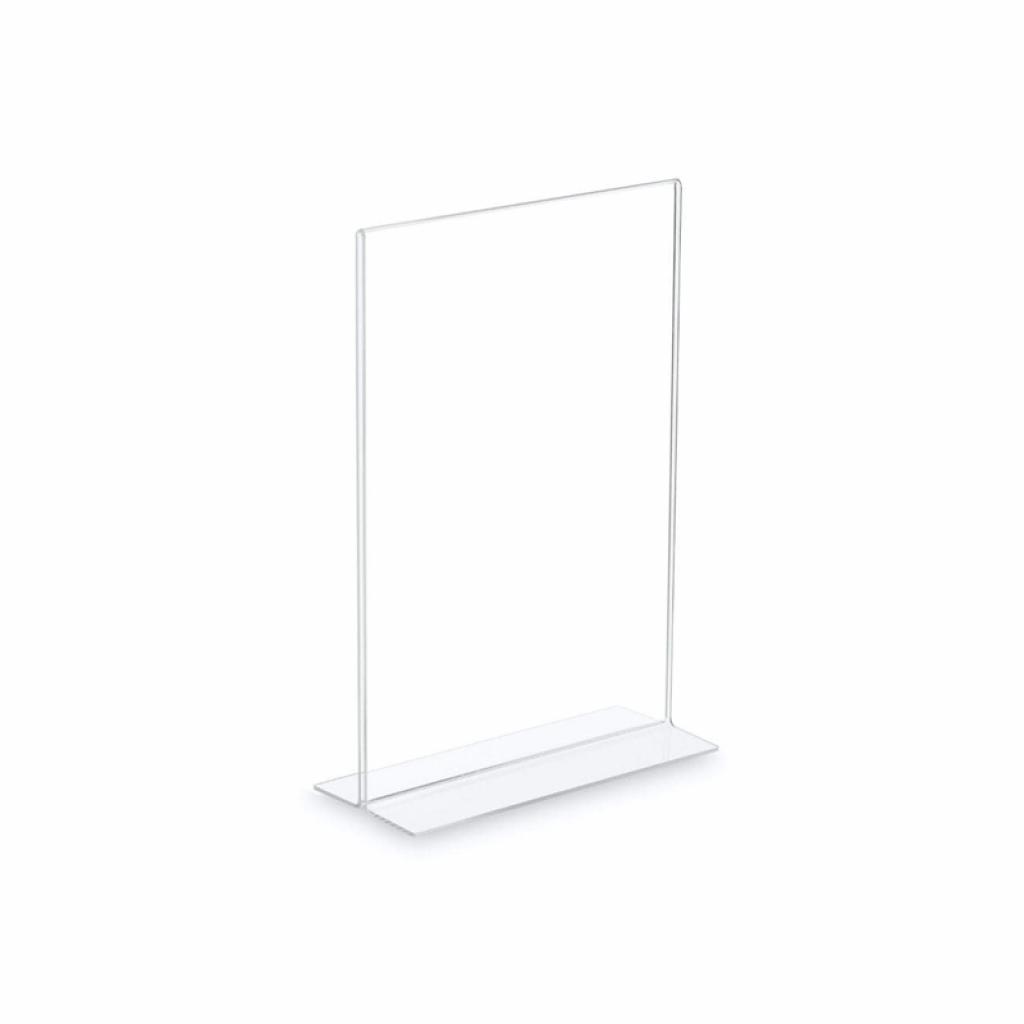 Продукт Информационна поставка Crystal, акрил, A6на ниска цена с бърза доставка - BestPC.BG