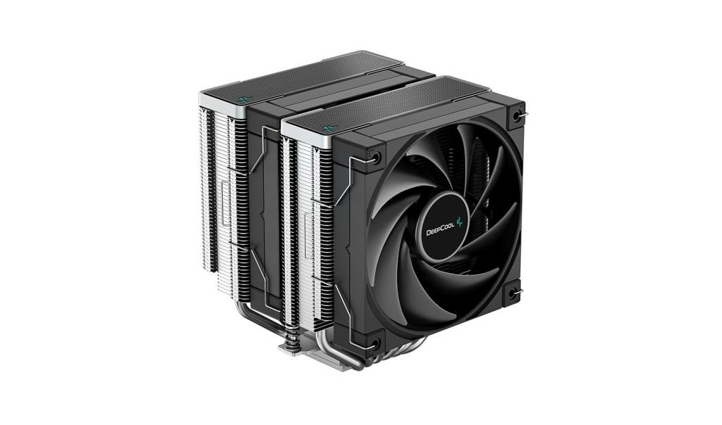 DeepCool охладител за процесор CPU Cooler AK620на ниска цена с бърза доставка - BestPC.BG