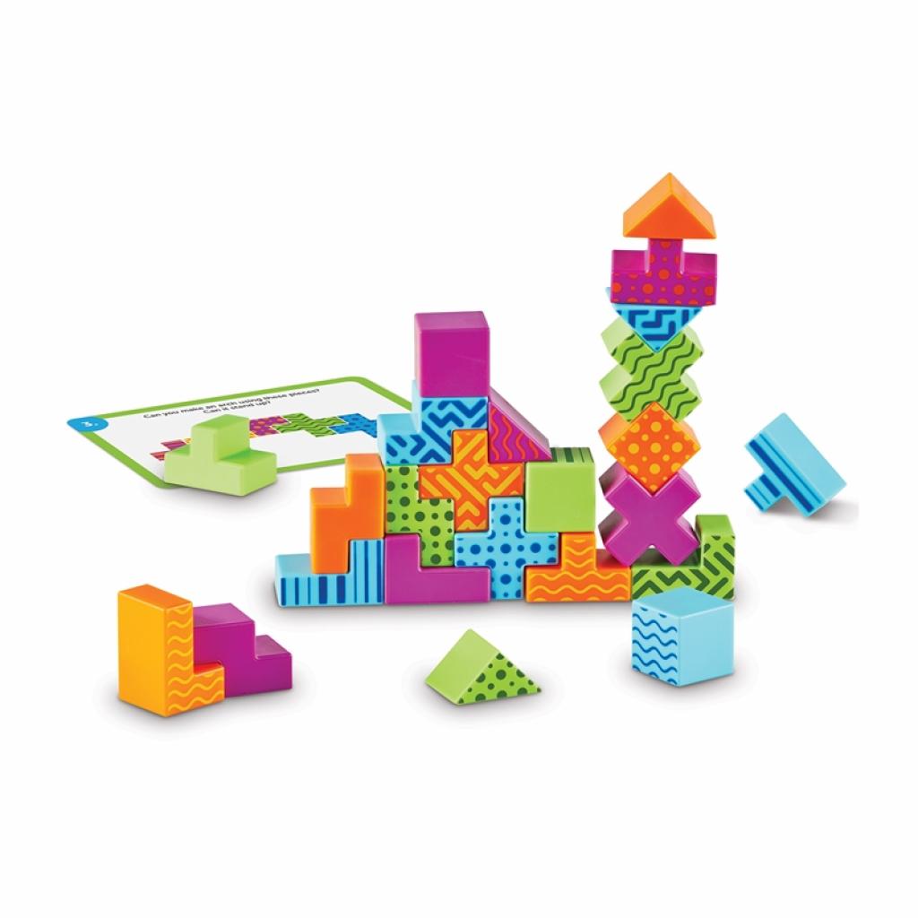 Learning Resources Комплект логически предизвикателствана ниска цена с бърза доставка - BestPC.BG