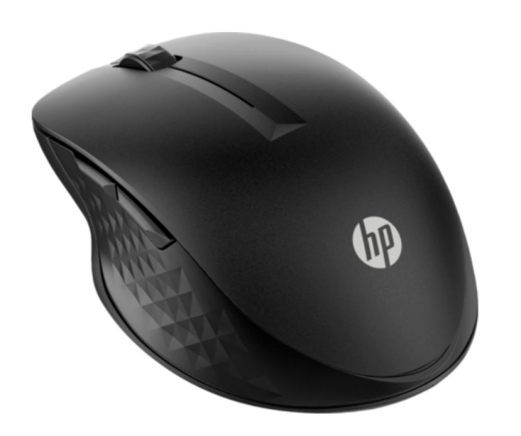 Мишка HP 430 Multi-Device Wireless Mouse, 4000 dpi, Чернана ниска цена с бърза доставка - BestPC.BG