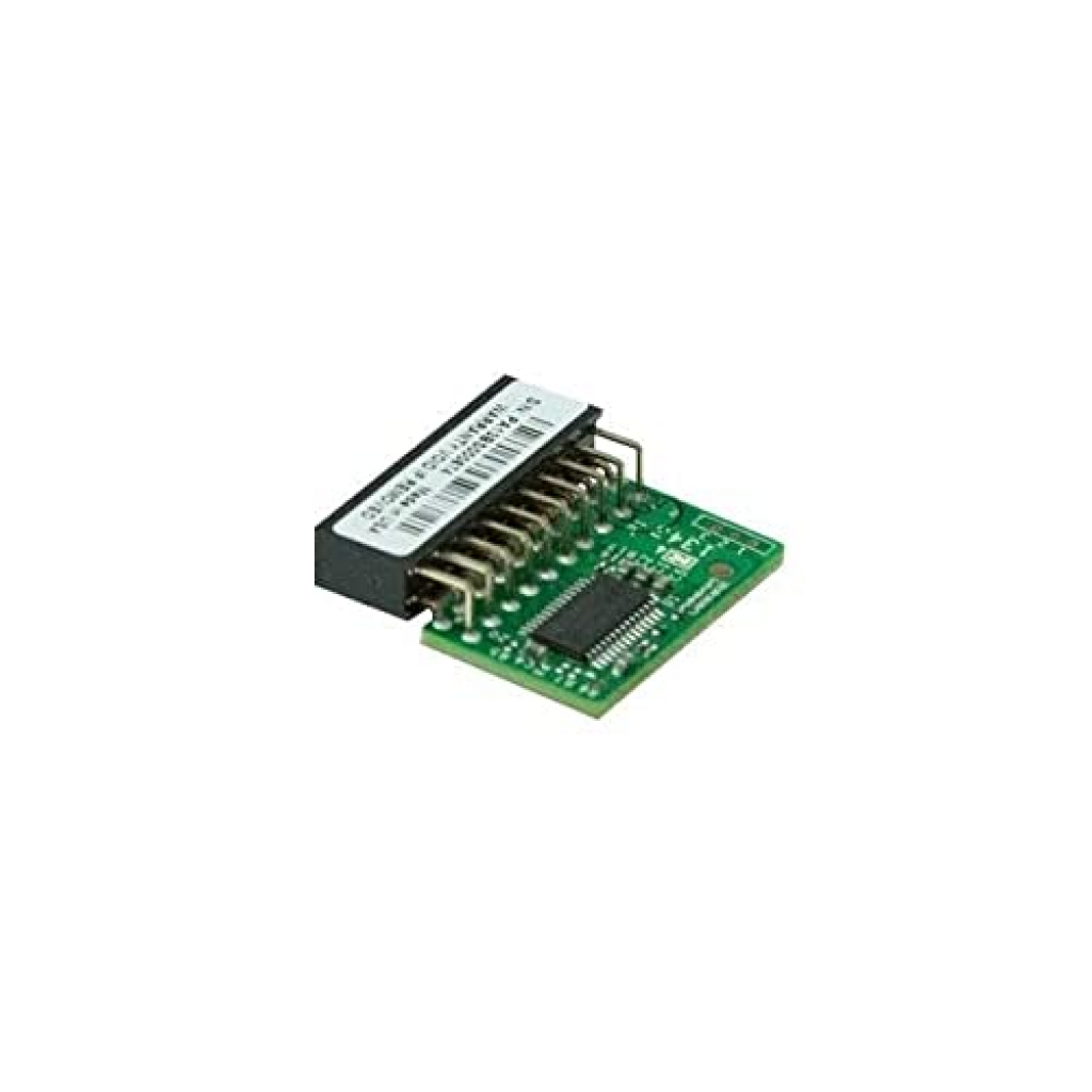 Други Supermicro AOM-TPM-9665V-S Horizontal TPM with Infineon 9665, RoHS-REACH, PBFна ниска цена с бърза доставка - BestPC.BG