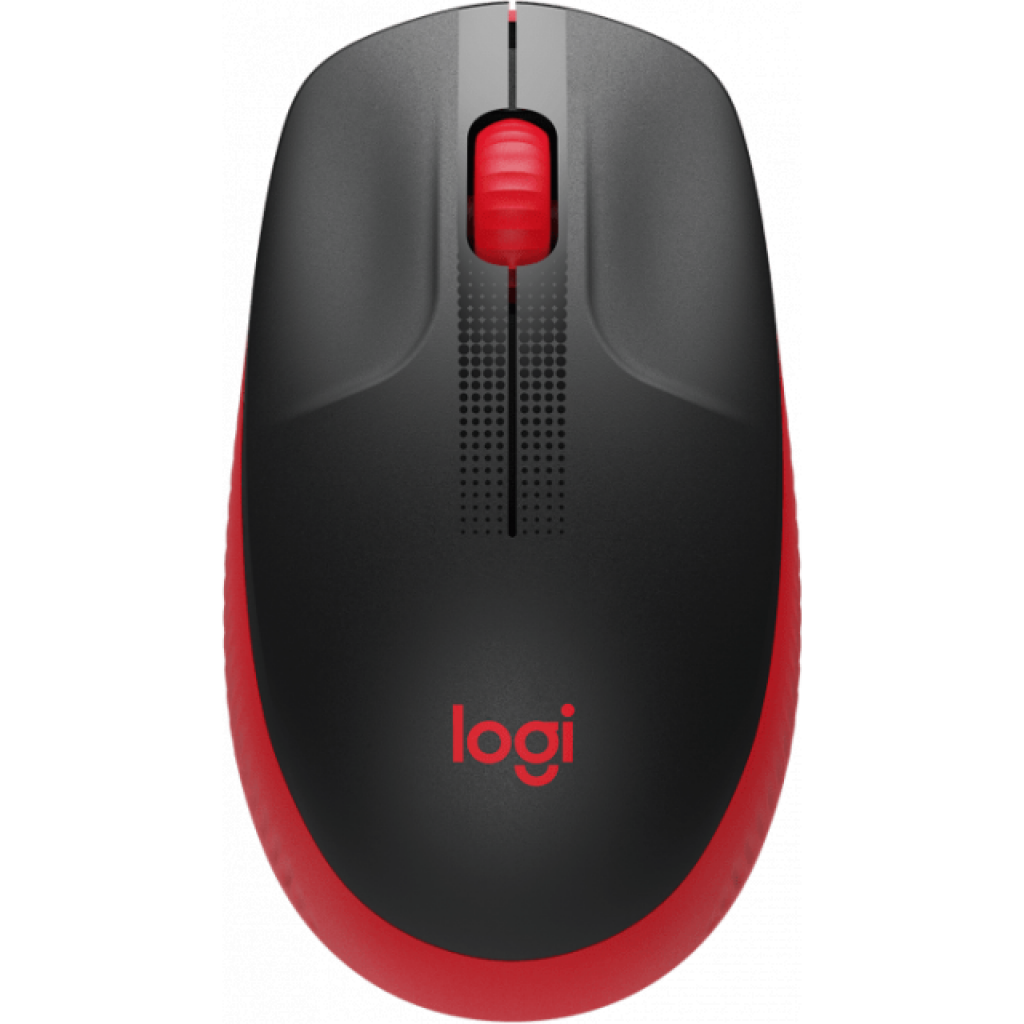 Безжична оптична мишка LOGITECH M190на ниска цена с бърза доставка - BestPC.BG