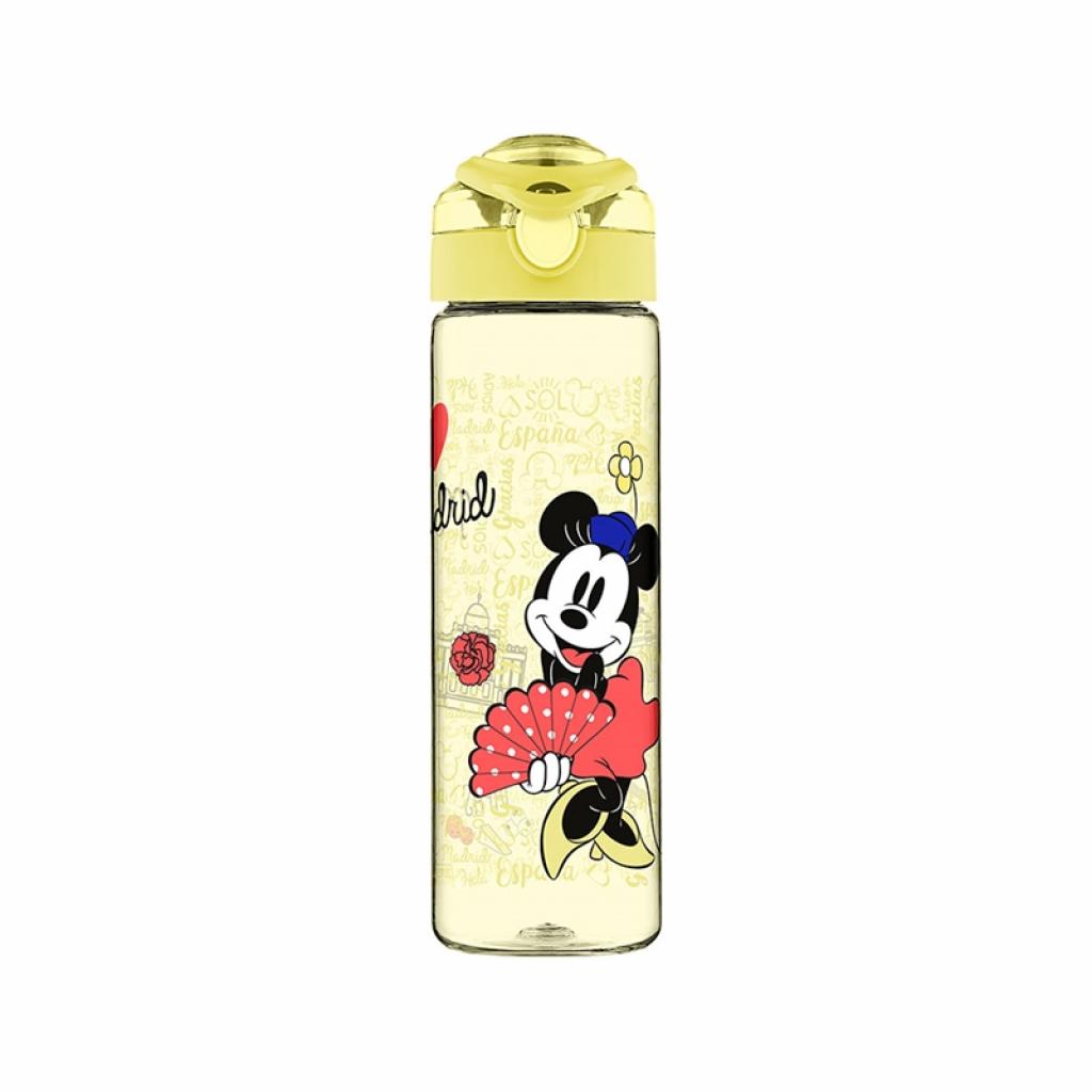 Disney Бутилка за пътуване Мадрид, 630 ml, жълтана ниска цена с бърза доставка - BestPC.BG