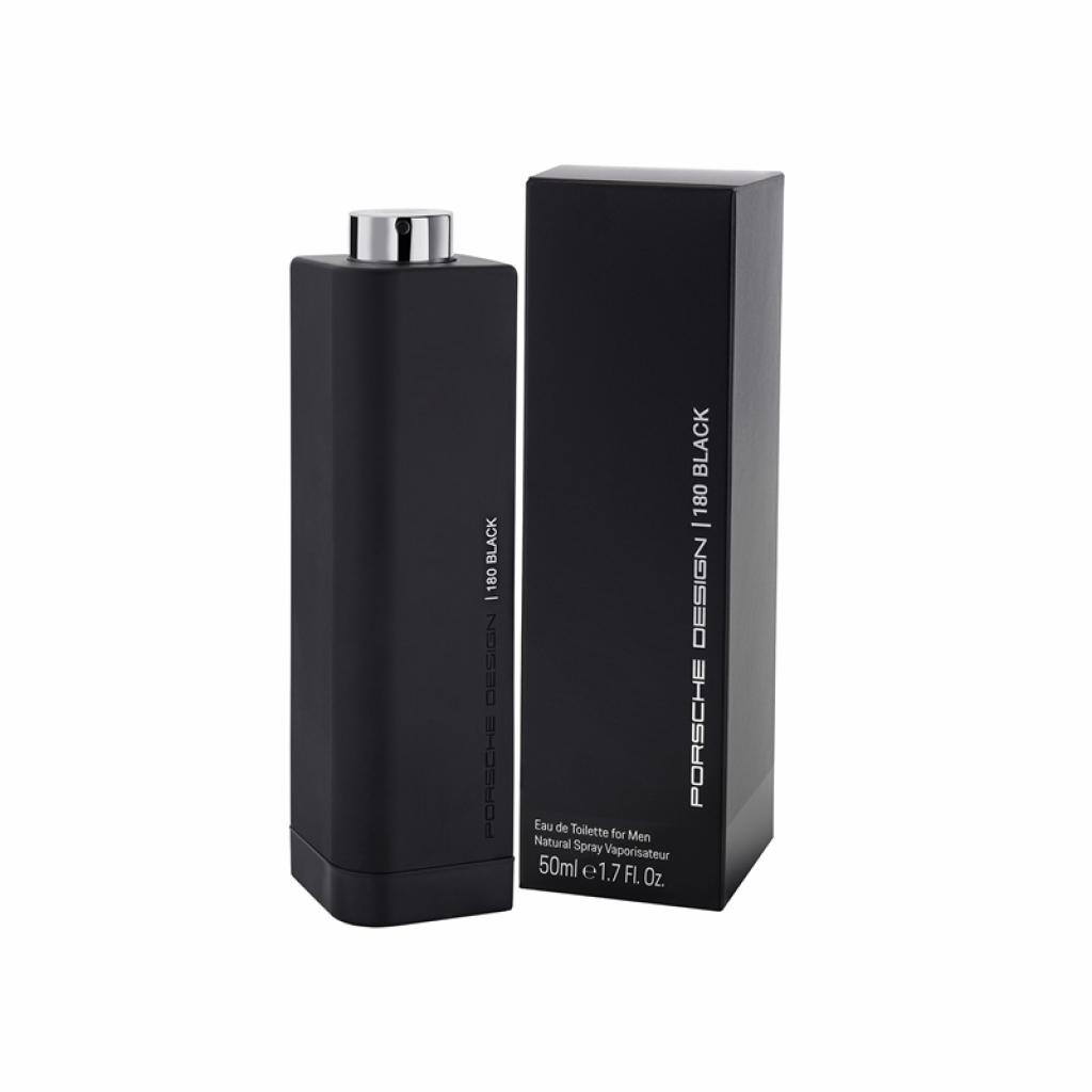 Porsche Design Парфюм FR M, 180 Black, Eau de toilette, мъжки, 50 mlна ниска цена с бърза доставка - BestPC.BG