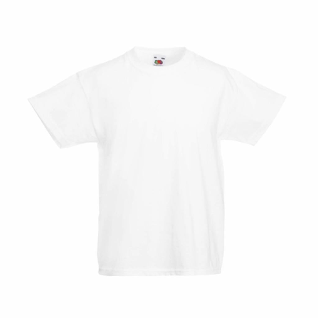 Продукт Детска тениска Original T, 3-4 години, бялана ниска цена с бърза доставка - BestPC.BG