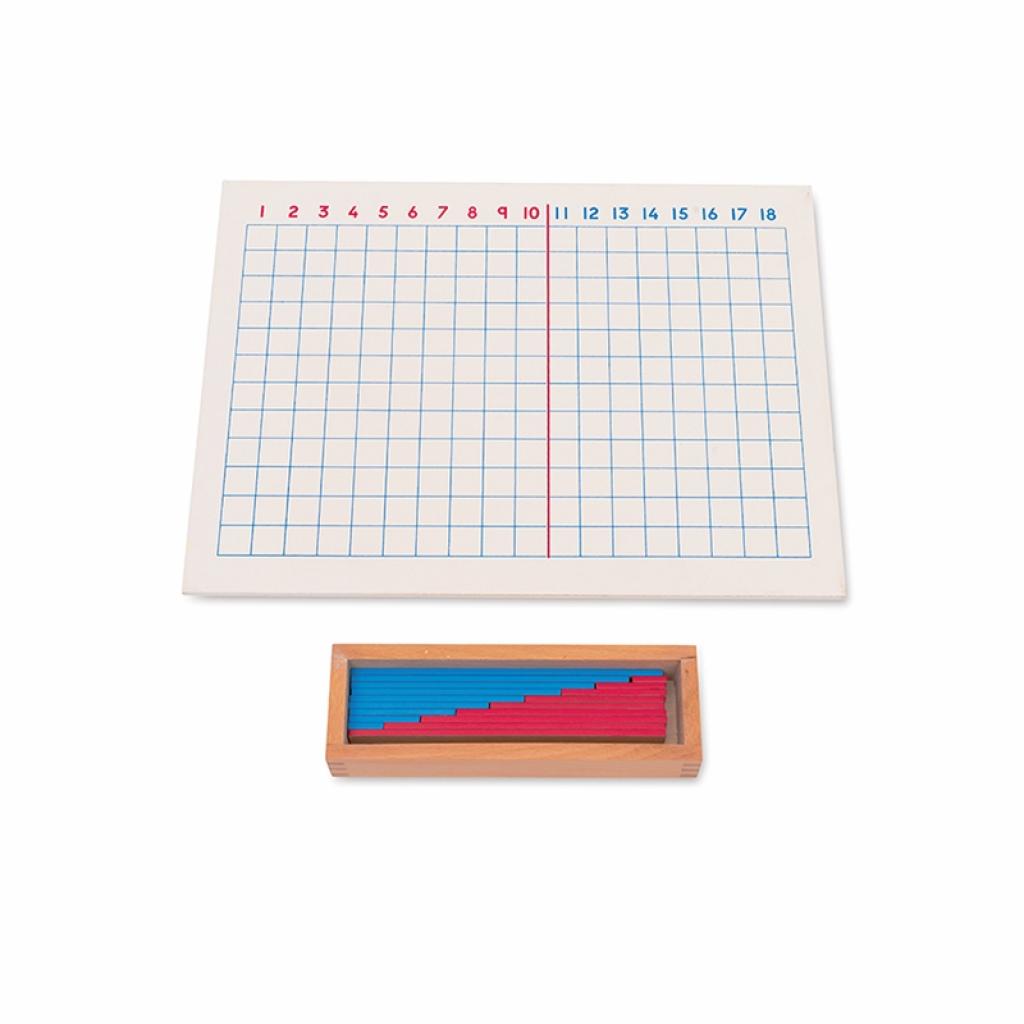 Продукт Nowa Szkola Дъска Монтесори, за събиранена ниска цена с бърза доставка - BestPC.BG