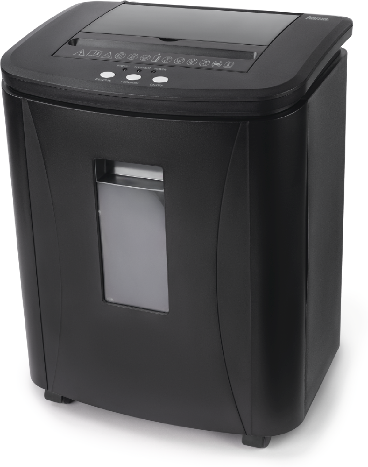 Шредер Hama Premium AutoM120,50547на ниска цена с бърза доставка - BestPC.BG