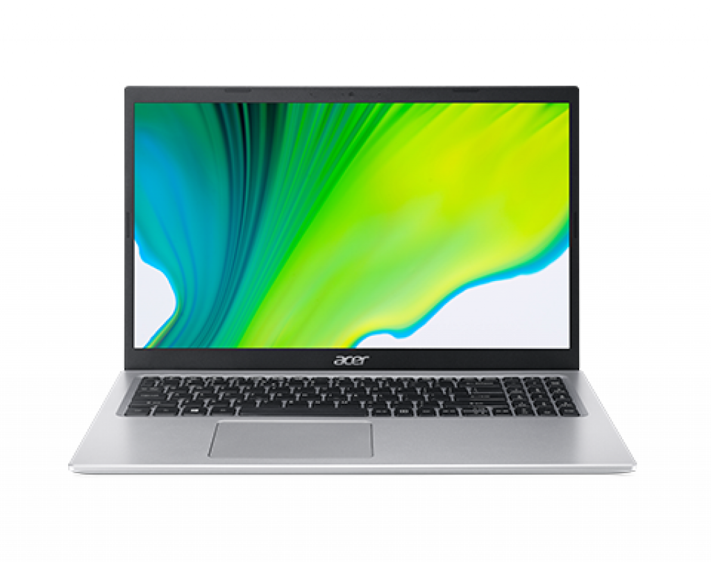 Лаптоп ACER Aspire 5 A515-56-36UT Intel Core i3-1115G4 4GB DDR4, 128GB NVMe SSDна ниска цена с бърза доставка - BestPC.BG