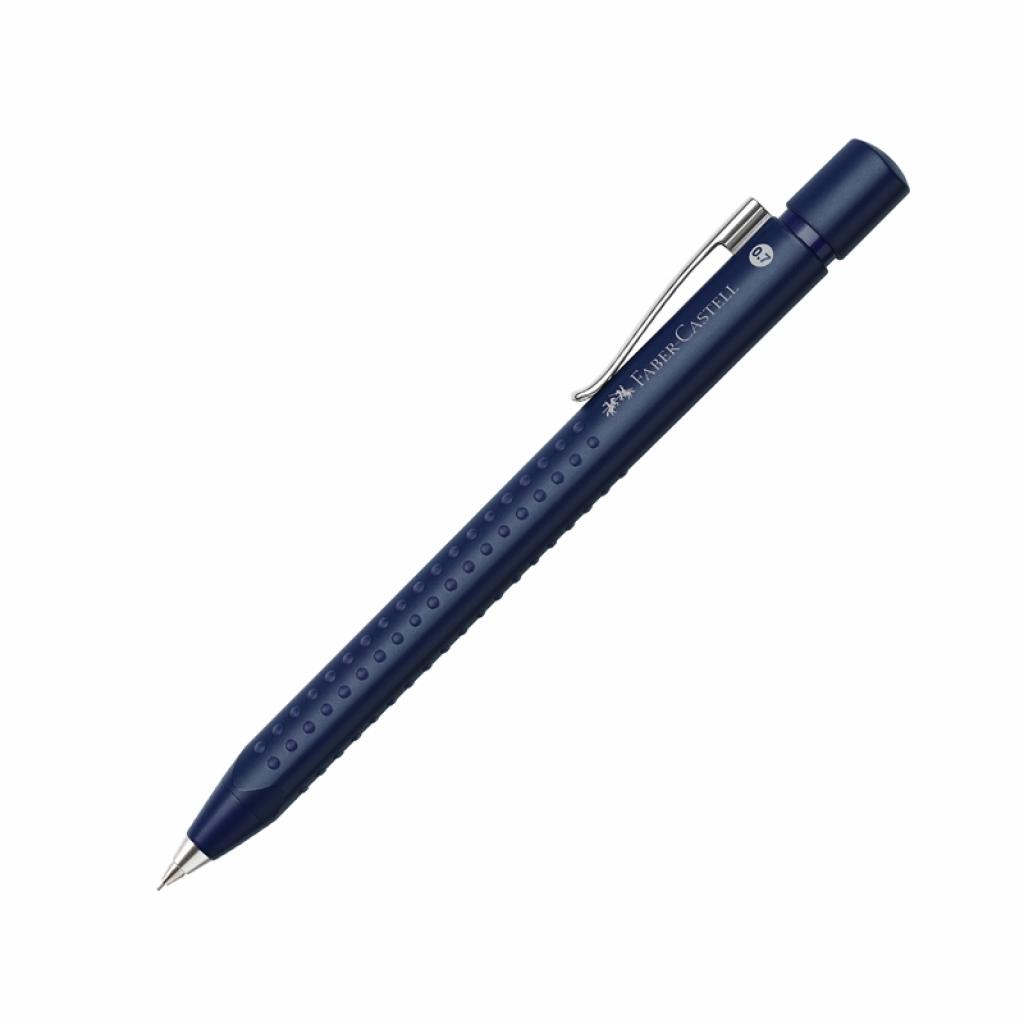 Faber-Castell Автоматичен молив Grip 2011, 0.7 mm, синна ниска цена с бърза доставка - BestPC.BG