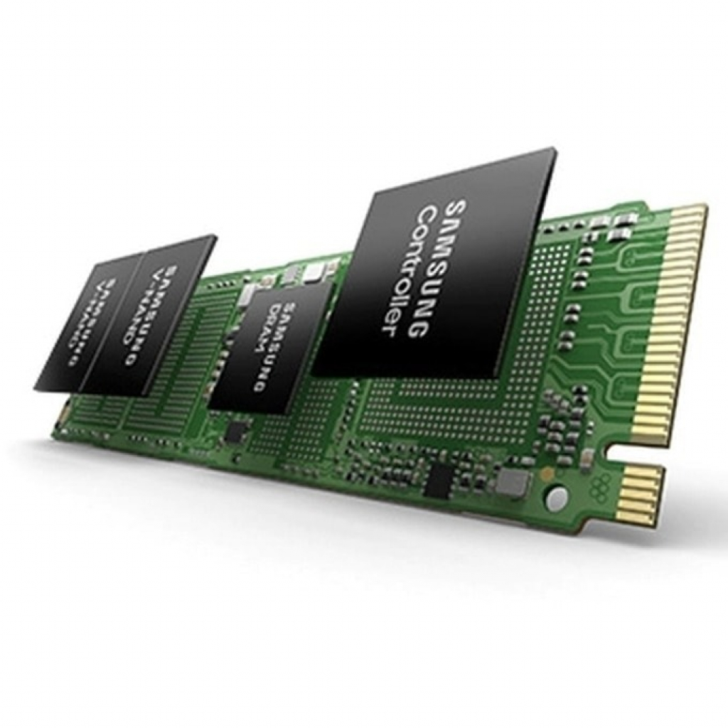 SSD Samsung M.2 128GB Model MZ-NLH1280 PM881 NVMe на ниска цена с бърза доставка - BestPC.BG